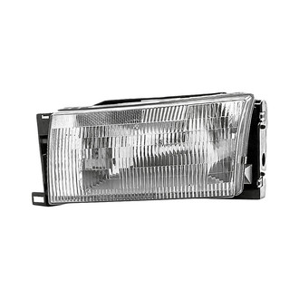 Replacement - Driver Side Headlight (Standard Line)