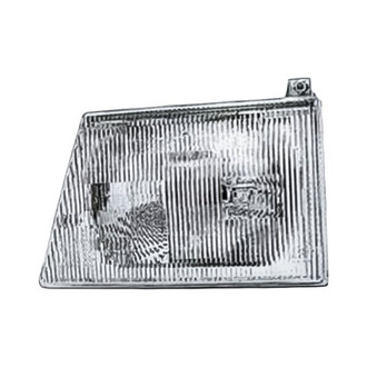 Replacement - Driver Side Headlight (Standard Line)