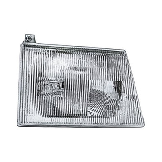 Replacement - Passenger Side Headlight (Standard Line)