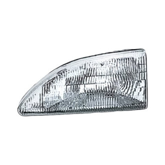 Replacement - Driver Side Headlight (Standard Line)