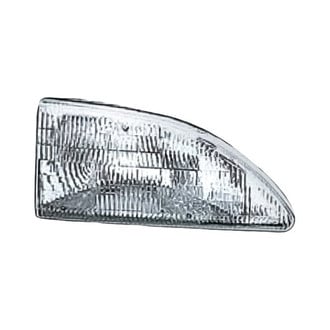 Replacement - Passenger Side Headlight (Standard Line)