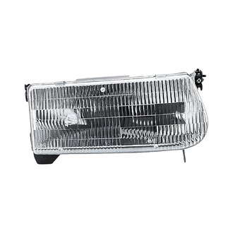 Replacement - Driver Side Headlight (Standard Line)