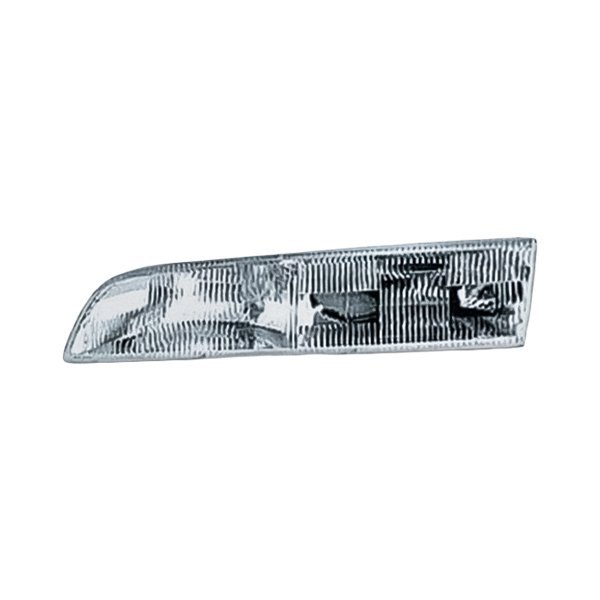 Replacement - Driver Side Headlight