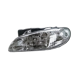 Replacement - Driver Side Headlight (Standard Line)