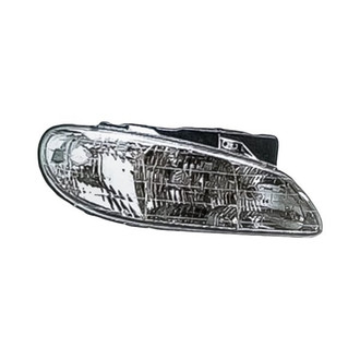 Replacement - Passenger Side Headlight (Standard Line)