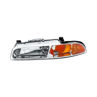 Replacement - Driver Side Headlight (Standard Line)