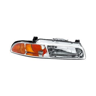 Replacement - Passenger Side Headlight (Standard Line)