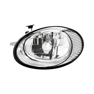 Replacement - Driver Side Headlight (Standard Line)