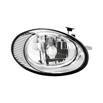 Replacement - Passenger Side Headlight (Standard Line)