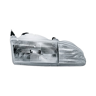 Replacement - Passenger Side Headlight (Standard Line)