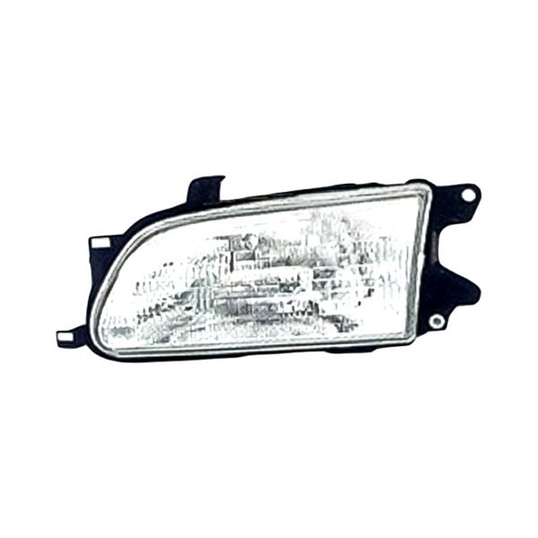 Replacement - Driver Side Headlight