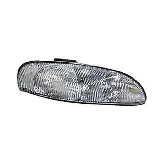 Replacement - Passenger Side Headlight (Standard Line)