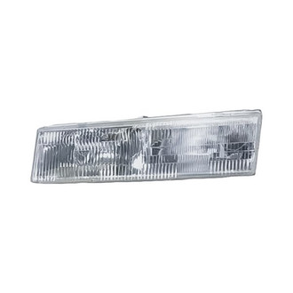 Replacement - Driver Side Headlight (Standard Line)