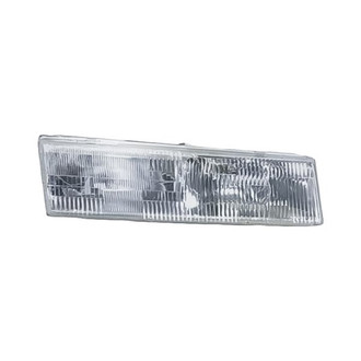 Replacement - Passenger Side Headlight (Standard Line)