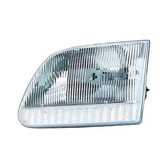 Replacement - Driver Side Headlight (Standard Line)