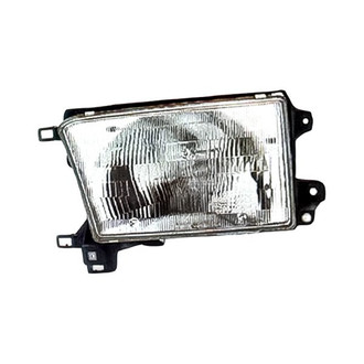 Replacement - Driver Side Headlight (Standard Line)
