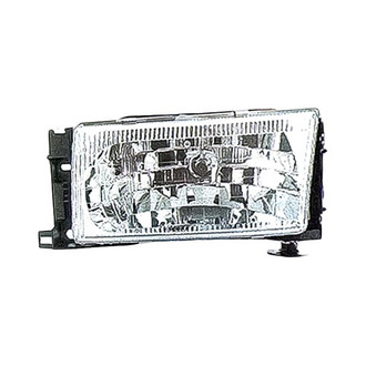 Replacement - Driver Side Headlight (Standard Line)