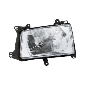 Replacement - Driver Side Headlight (Standard Line)