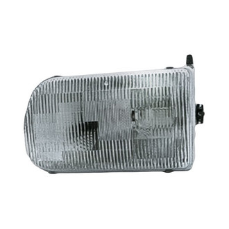 Replacement - Driver Side Headlight (Standard Line)