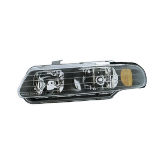 Replacement - Driver Side Headlight (Standard Line)
