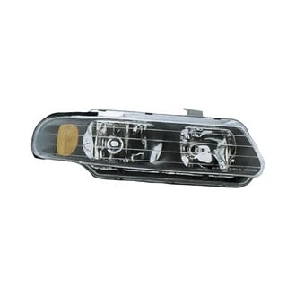 Replacement - Passenger Side Headlight (Standard Line)