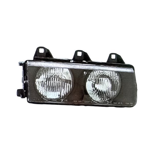 Replacement - Passenger Side Headlight