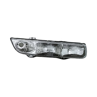 Replacement - Passenger Side Headlight (Standard Line)