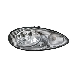 Replacement - Passenger Side Headlight (Standard Line)