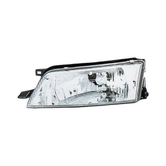 Replacement - Driver Side Headlight (Standard Line)