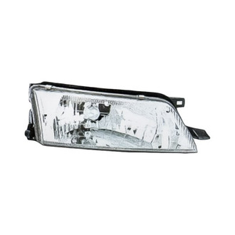 Replacement - Passenger Side Headlight (Standard Line)