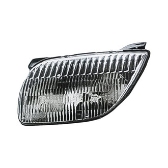 Replacement - Driver Side Headlight (Standard Line)
