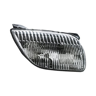 Replacement - Passenger Side Headlight (Standard Line)