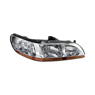 Replacement - Passenger Side Headlight Lens and Housing (Standard Line)