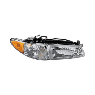Replacement - Passenger Side Headlight (Standard Line)