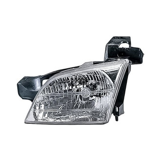 Replacement - Driver Side Headlight (CAPA Certified)