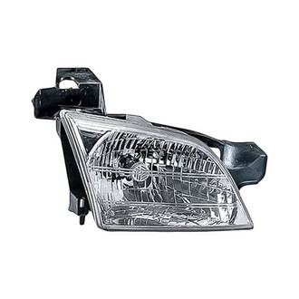 Replacement - Passenger Side Headlight (Standard Line)