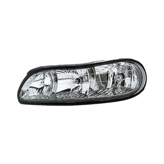 Replacement - Driver Side Headlight (Standard Line)