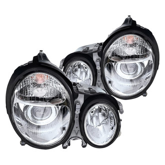 Replacement - Custom Headlights