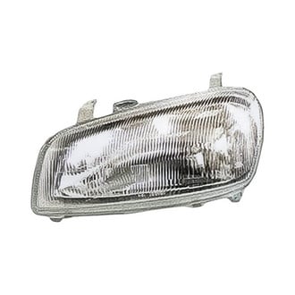 Replacement - Driver Side Headlight (Standard Line)