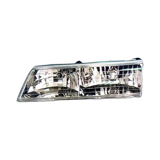 Replacement - Driver Side Headlight (Standard Line)