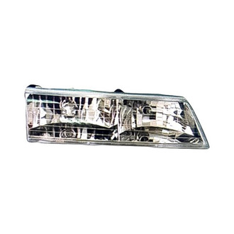 Replacement - Passenger Side Headlight (Standard Line)