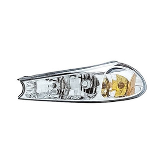 Replacement - Driver Side Headlight (Standard Line)