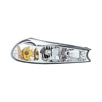 Replacement - Passenger Side Headlight (Standard Line)