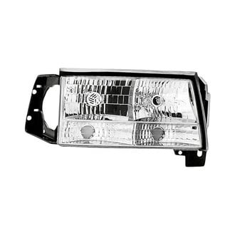 Replacement - Passenger Side Headlight (Standard Line)