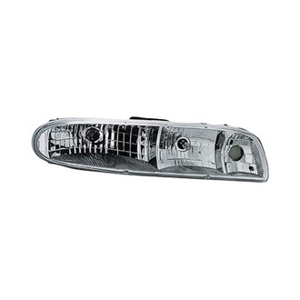 Replacement - Passenger Side Headlight (Standard Line)