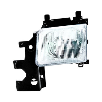 Replacement - Driver Side Headlight (Standard Line)