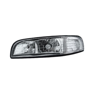 Replacement - Driver Side Headlight (Standard Line)
