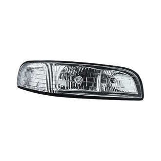 Replacement - Passenger Side Headlight (Standard Line)