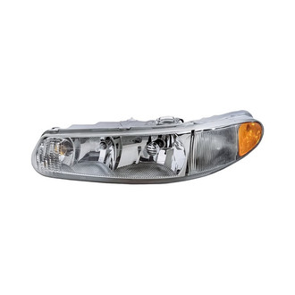 Replacement - Driver Side Headlight (Standard Line)