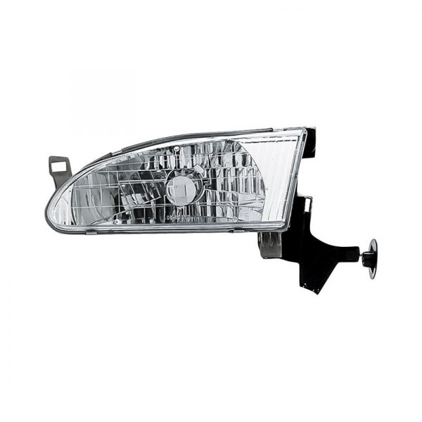 Replacement - Driver Side Headlight